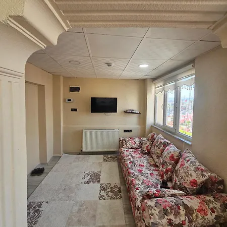 Royal Konaklama Huzur Апартаменты Бандырма