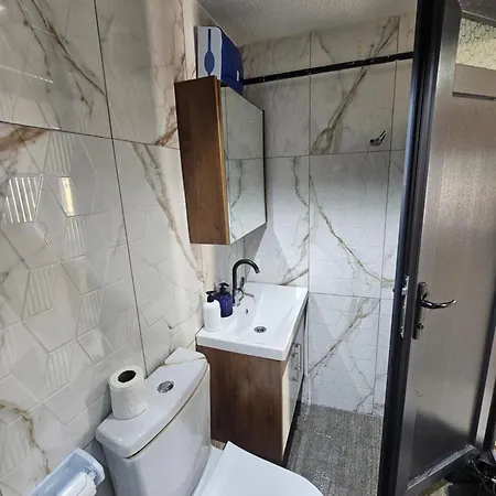 Royal Konaklama Huzur Апартаменты Бандырма